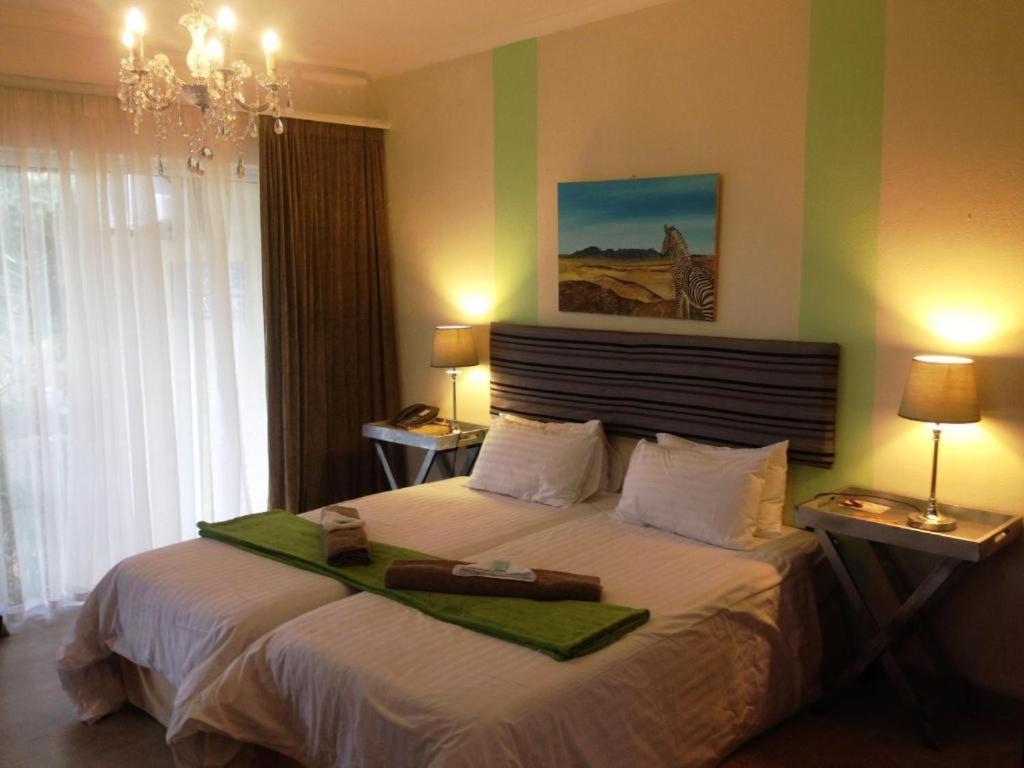 Guesthouse Terra Africa Windhoek Zimmer foto