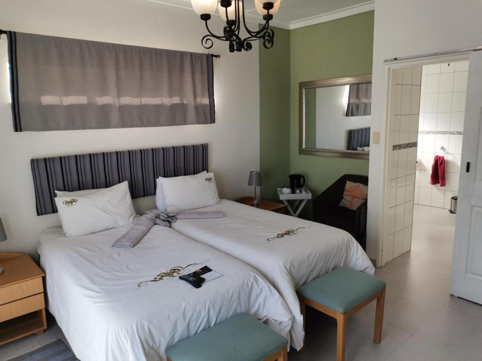 Guesthouse Terra Africa Windhoek Zimmer foto