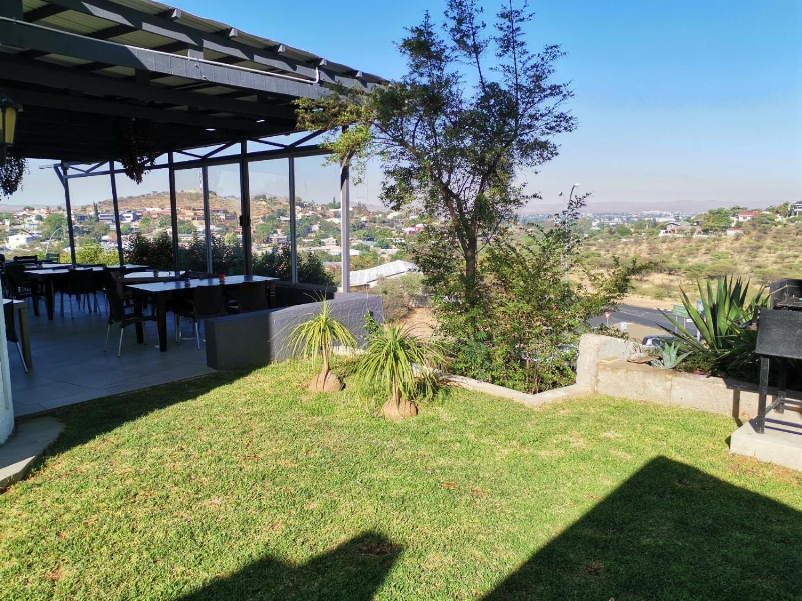 Guesthouse Terra Africa Windhoek Exterior foto