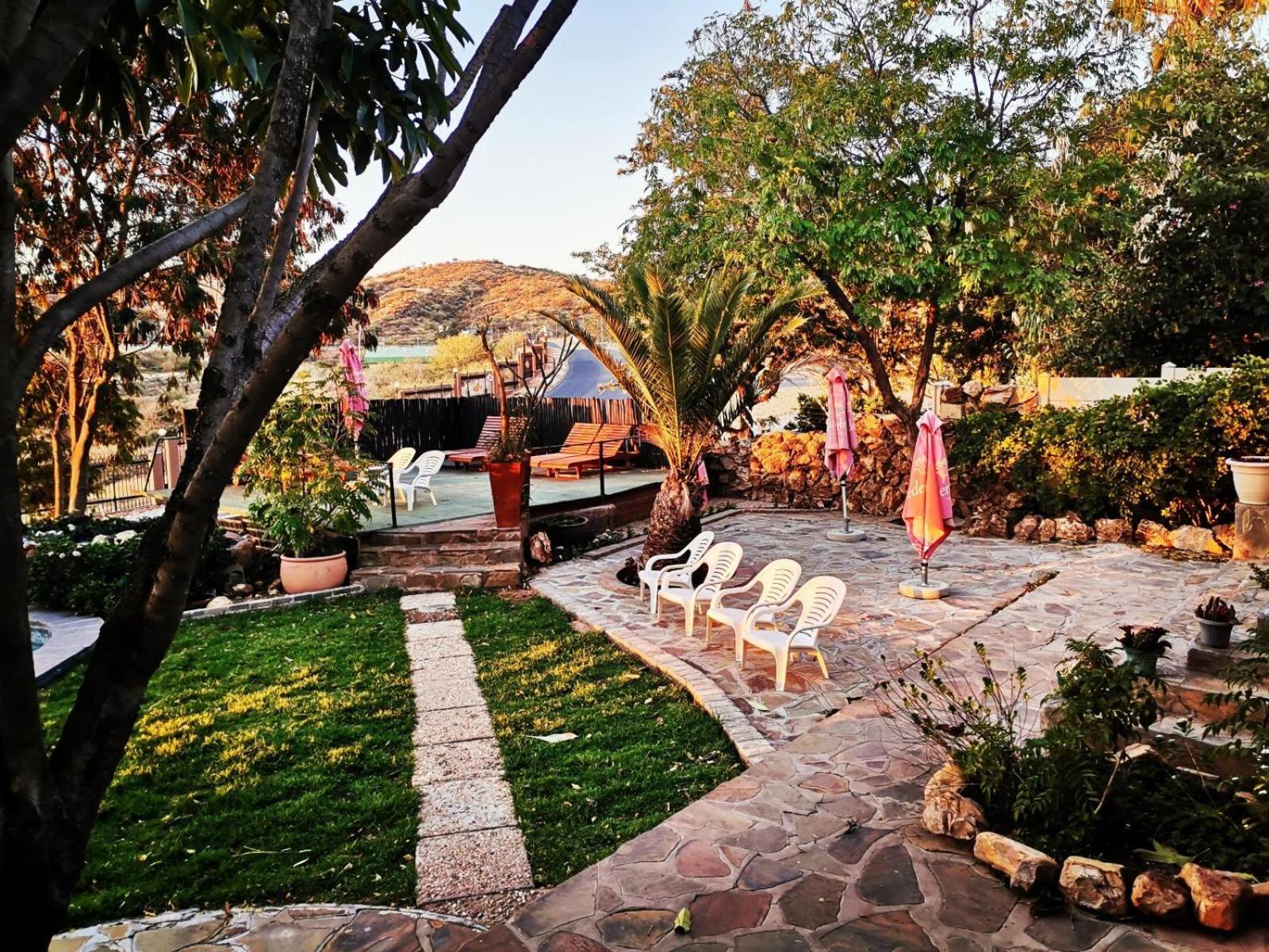 Guesthouse Terra Africa Windhoek Exterior foto